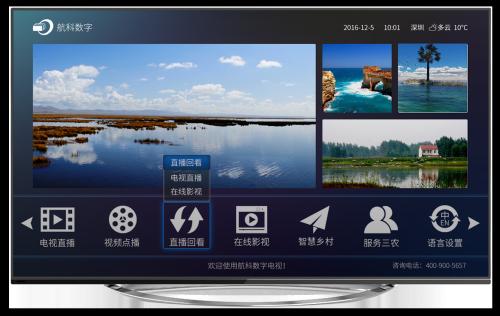 iptv解决方案