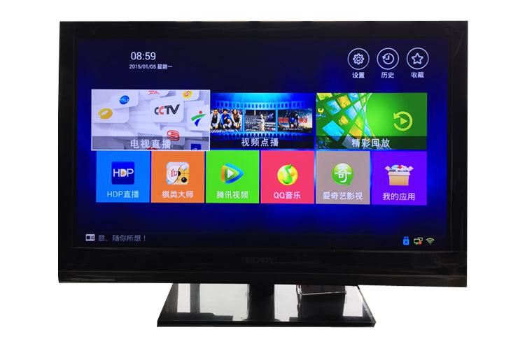 IPTV网络电视系统解决方案