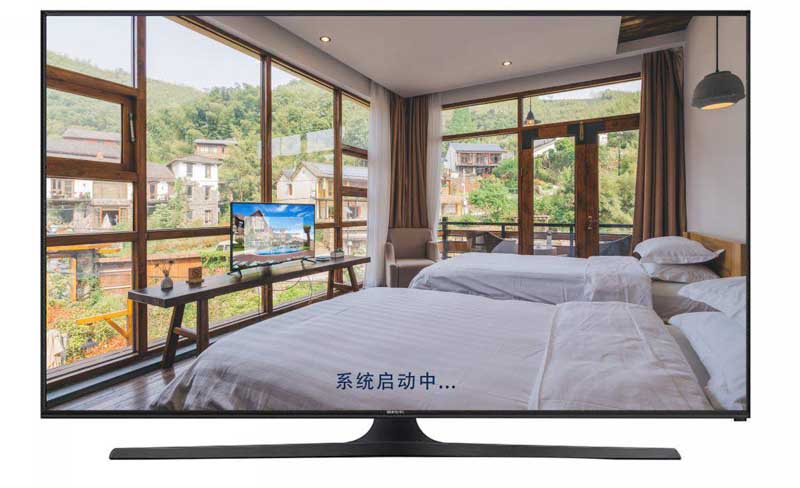 智能酒店客控系统的设计应用