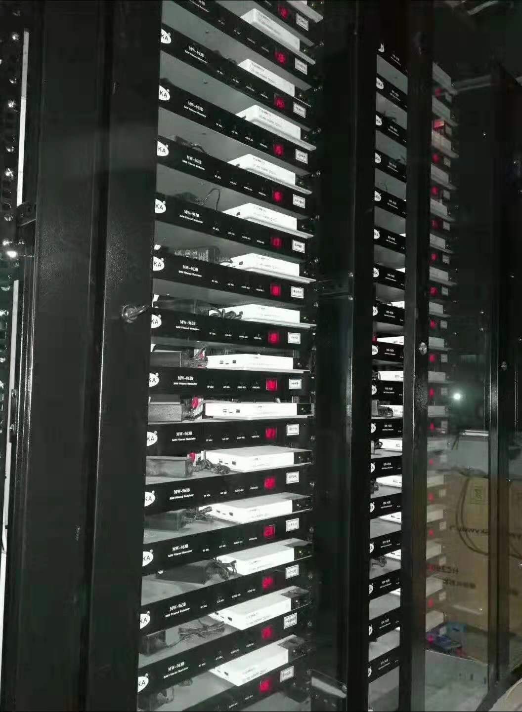有线电视系统