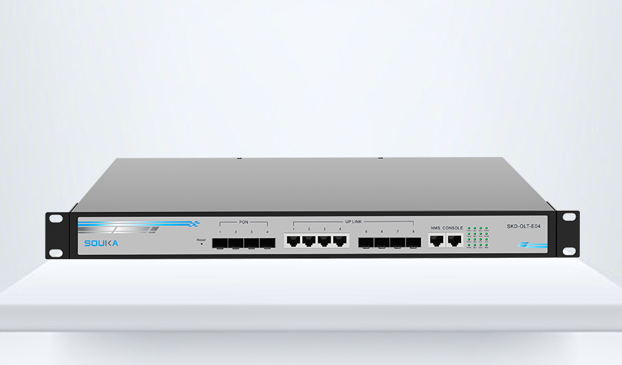 SKD-OLT-E04 光线路终端