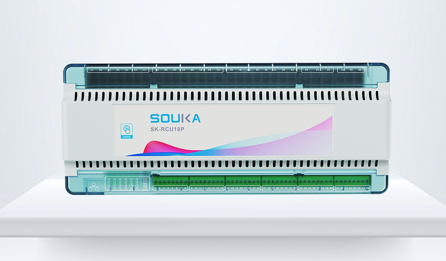 SK-RCU18P 精品标准主机 