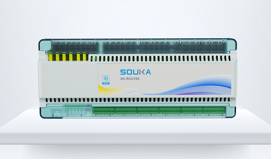 SK-RCU19S 精品调光主机