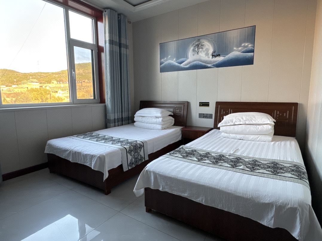 晋城皇城相府云酒店应用鼎盛威智慧酒店客控系统解决方案