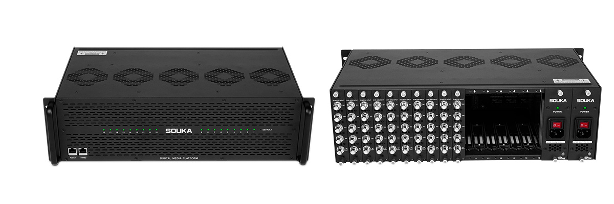 有线电视系统的工作原理？