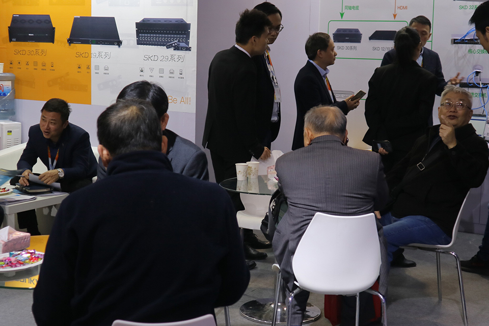 CCBN2019完美谢幕，鼎盛威助力构建“智慧广电”新未来