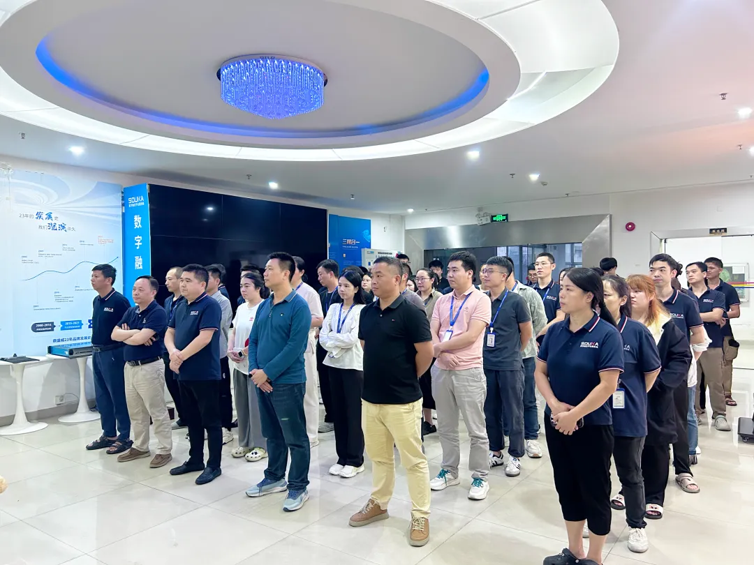 深耕服务初心，鼎盛威以自省之力重筑客户信任