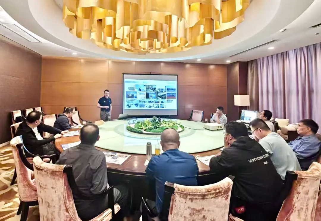 大融合-弱电智能化丨鼎盛威2026沙龙活动第2站天津圆满结束