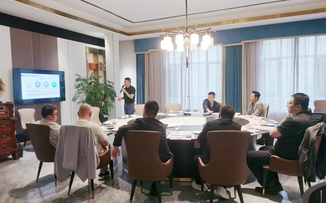 大融合-弱电智能化丨鼎盛威2026沙龙活动第3站乌鲁木齐圆满结束