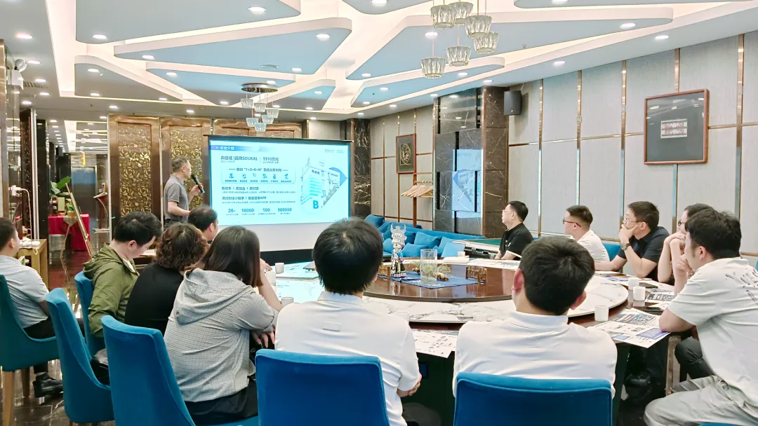 大融合-弱电智能化丨鼎盛威2026沙龙活动第13站贵阳圆满结束