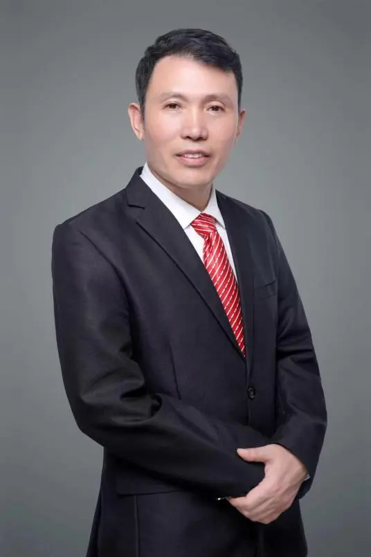 深圳市鼎盛威融合科技发展有限公司董事长 韩亚林