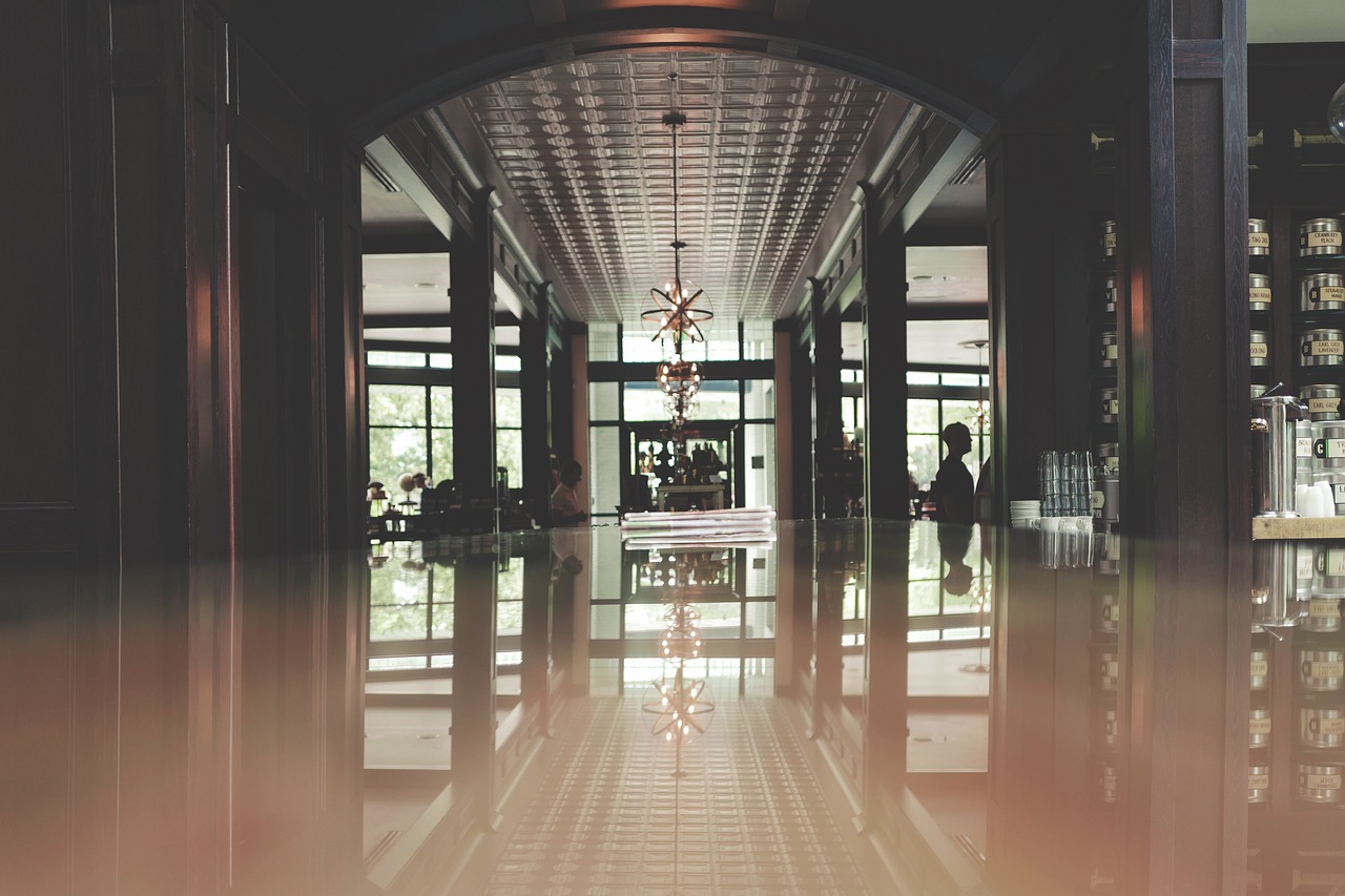 Free Lobby Hotel photo and picture