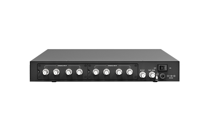 SKD7150 八路卫星接收模块装配体