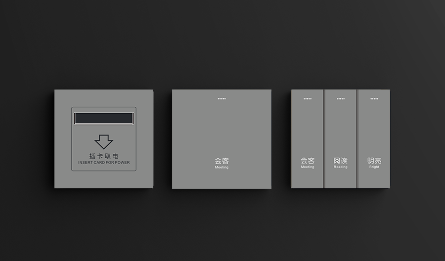 SK-KP_01系列 PC大板按键