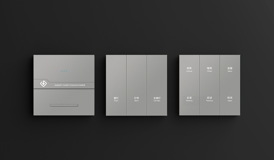 SK-KP_02系列 PC大板按键