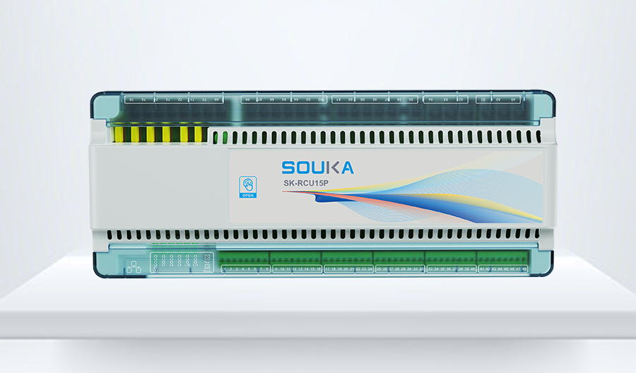 SK-RCU15P PLC客控主机
