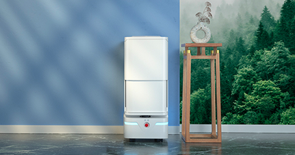 酒店前厅智能接待