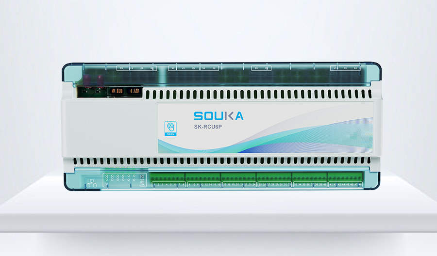 SK-RCU6P PLC执行器