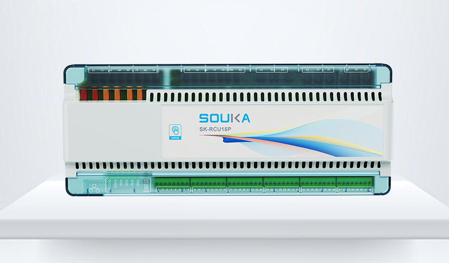 SK-RCU15P PLC执行器
