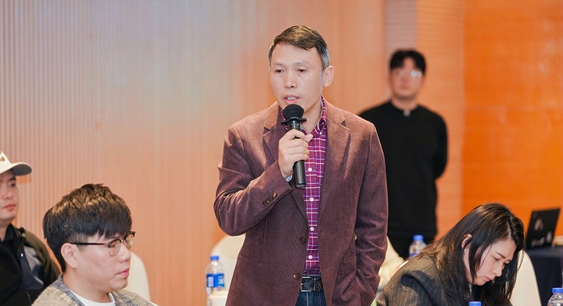 鼎盛威亮相广西区域酒店发展论坛，以融合方案锚定酒店发展新方向