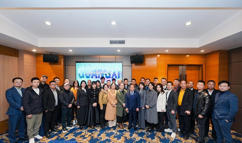 1767920372447240.jpg 鼎盛威亮相广西区域酒店发展论坛,以融合方案锚定酒店发展新方向